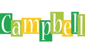 Campbell lemonade logo