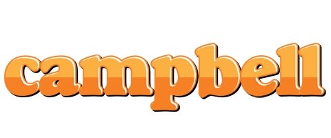 Campbell orange logo