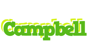 Campbell picnic logo