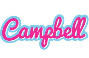Campbell popstar logo