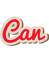 Can chocolate logo