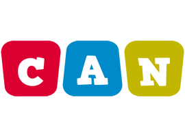 Can daycare logo