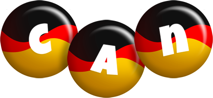 Can german logo