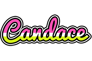 Candace candies logo