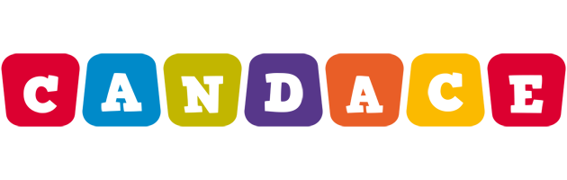 Candace daycare logo