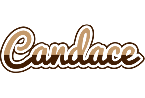 Candace exclusive logo