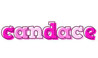 Candace hello logo