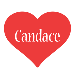 Candace love logo