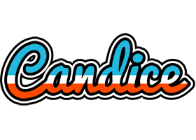 Candice america logo