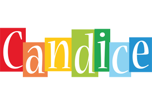 Candice colors logo
