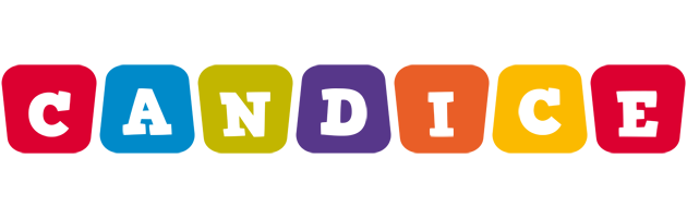 Candice daycare logo