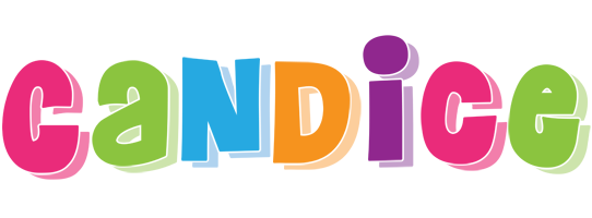 Candice friday logo