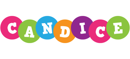 Candice friends logo