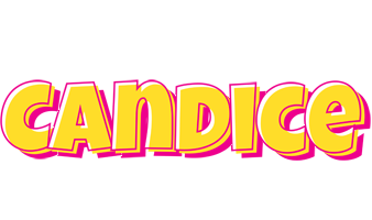 Candice kaboom logo