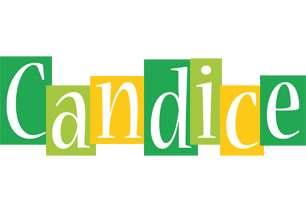 Candice lemonade logo