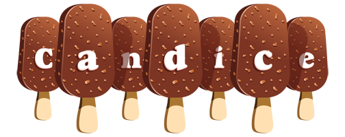 Candice pinup logo