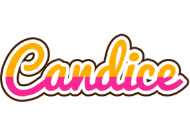 Candice smoothie logo