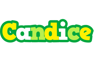 Candice soccer logo