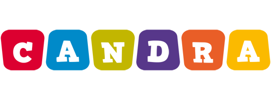Candra daycare logo