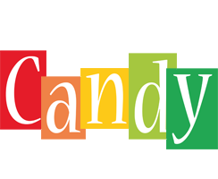 Candy colors logo