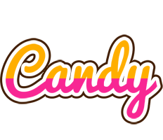 Candy smoothie logo