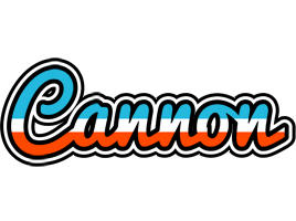 Cannon america logo