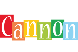 Cannon colors logo