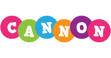 Cannon friends logo
