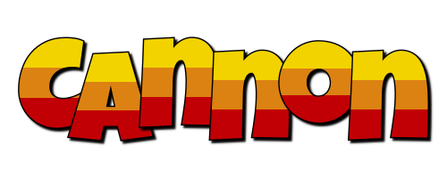 Cannon jungle logo