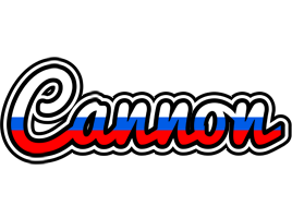 Cannon russia logo