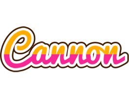 Cannon smoothie logo