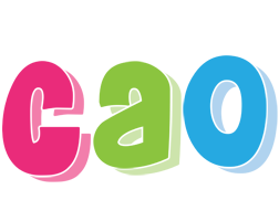 Cao friday logo