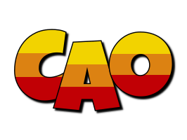 Cao jungle logo