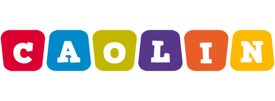 Caolin daycare logo
