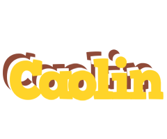 Caolin hotcup logo