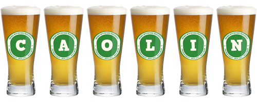 Caolin lager logo