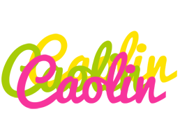 Caolin sweets logo