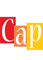 Cap colors logo
