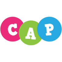 Cap friends logo