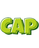 Cap summer logo