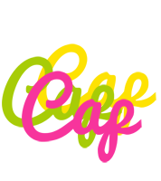 Cap sweets logo