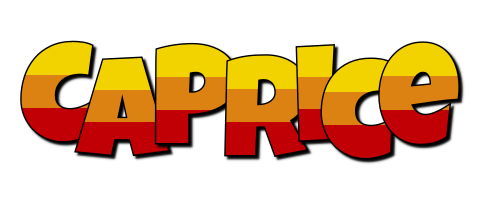 Caprice jungle logo