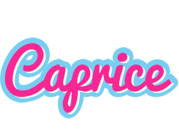 Caprice popstar logo