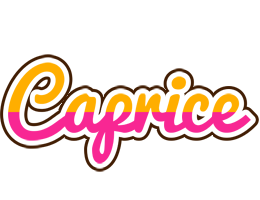 Caprice smoothie logo