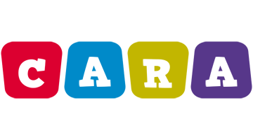 Cara daycare logo