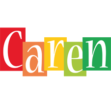 Caren colors logo