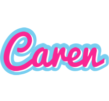Caren popstar logo