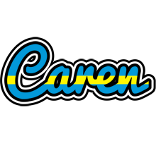 Caren sweden logo