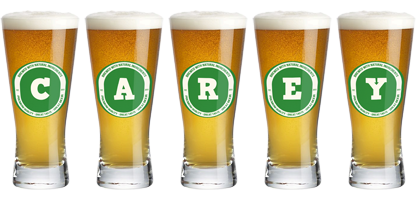 Carey lager logo