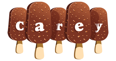 Carey pinup logo
